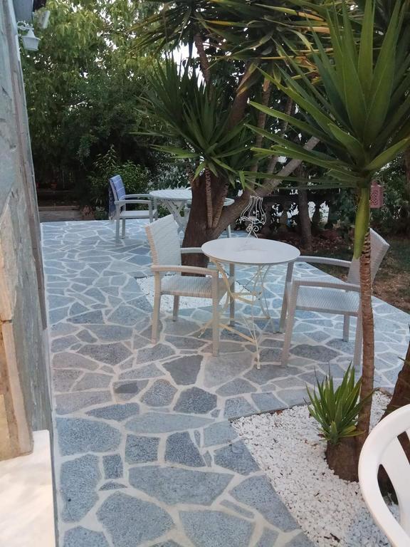 Villa Jasmin Studios Gouvia Quarto foto