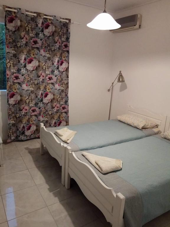 Villa Jasmin Studios Gouvia Quarto foto