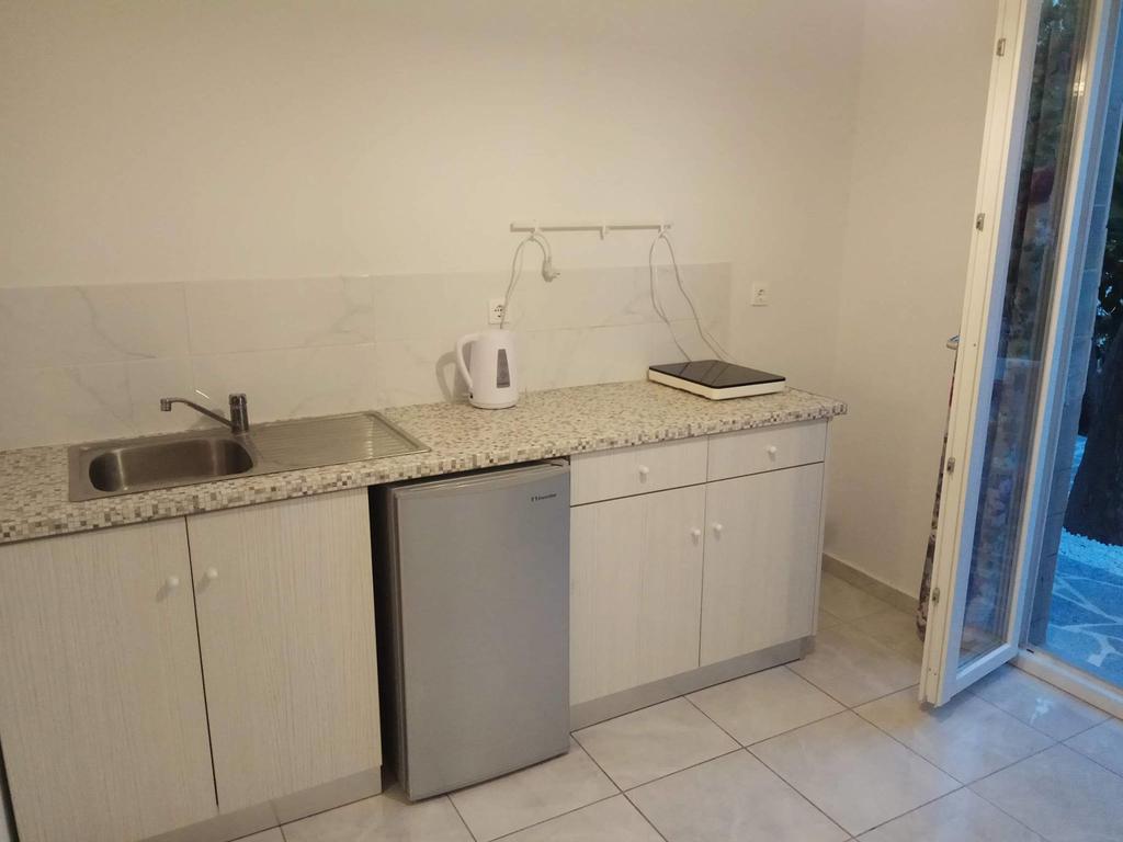Villa Jasmin Studios Gouvia Quarto foto