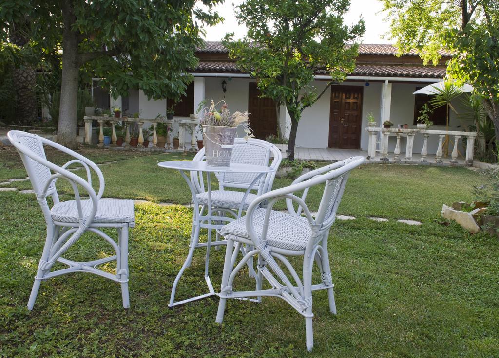 Villa Jasmin Studios Gouvia Quarto foto